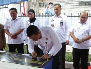 Kemenkumham Banten Sediakan Makan Siang Gratis untuk Warga Kurang Mampu, Tiap Senin sampai Jumat