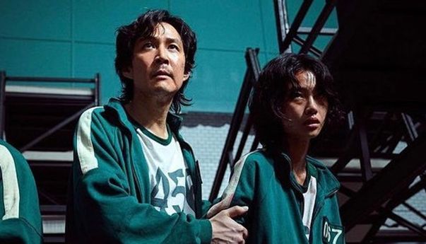 Squid Game Cetak Rekor Nominasi SAG Awards, Lee Jung Jae dan Jung Ho Yeon Sampaikan Terima Kasih
