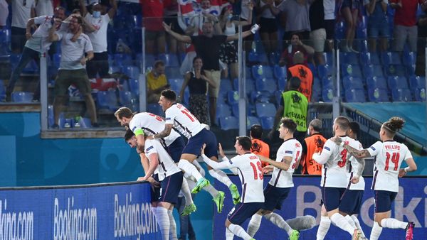 Euro 2020: Kane Sudah “Panas Mesin”, Inggris Siap Rebut Trofi Euro 2020