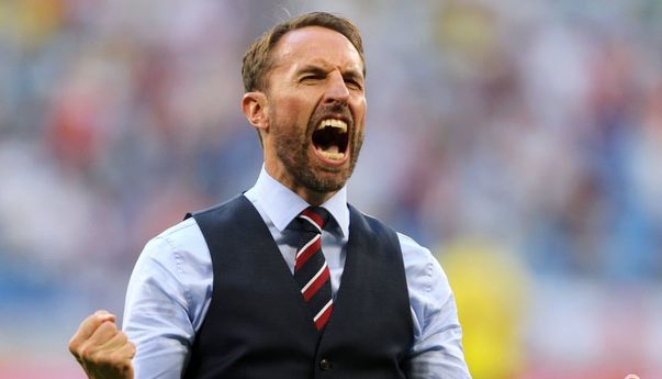 Euro 2020: Gareth Southgate Disinggung Memimpin Lebih Baik Dari PM Inggris, Kenapa?