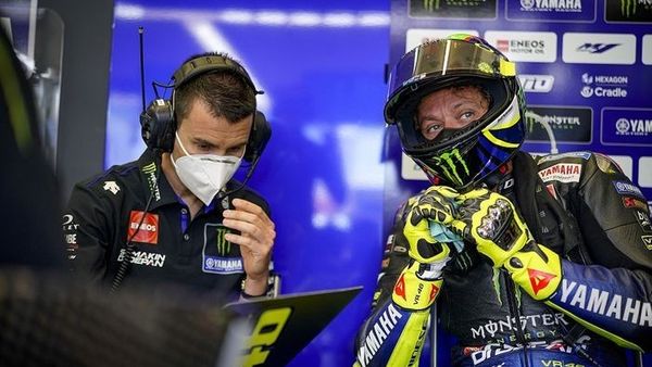 Mantap! Valentino Rossi Sembuh dari Covid-19 dan Bisa Comeback di MotoGP Eropa