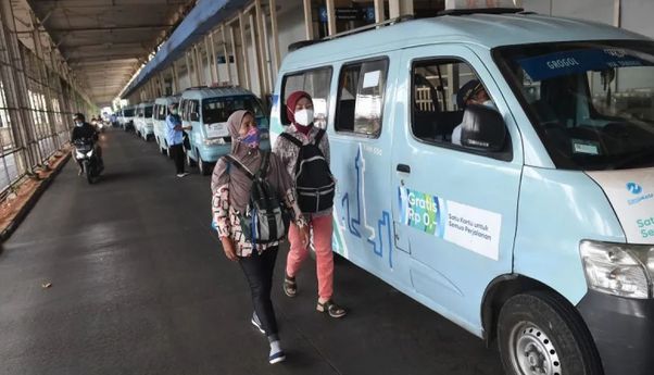 Transjakarta Tambah 20 Unit Mikrotrans, Layani Rute Baru Jeruk Purut–Kebayoran Lama