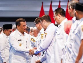 Gubernur Jateng Tegaskan Tidak Ada 