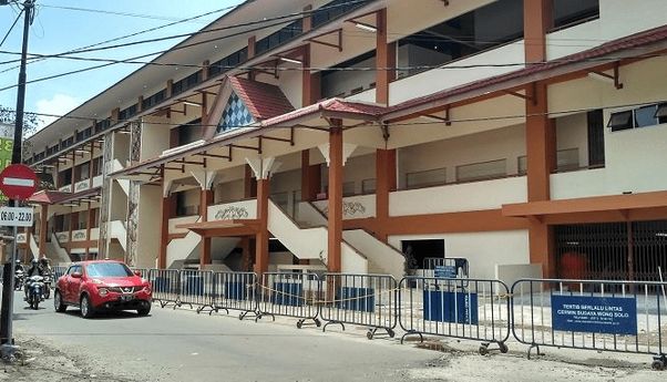 Berita Jateng: Tidak Ada Penambahan Kios, Pasar Klewer Timur Diproyeksikan Diisi 524 Pedagang Lama