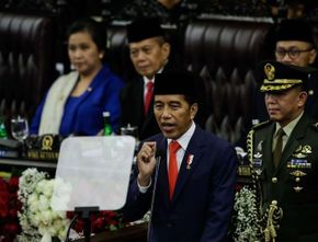 Daftar Program Prioritas yang Dijanjikan Jokowi di Periode Kedua Pemerintahan