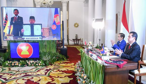 Menteri Perdagangan Berharap Perjanjian Dagang RCEP Mampu Sembuhkan Resesi Global