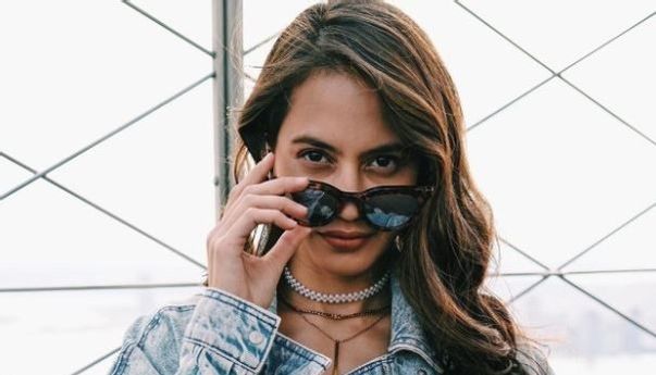 Pevita Pearce Dikirimi Makanan oleh Arsyah Rasyid, Resmi Pacaran?