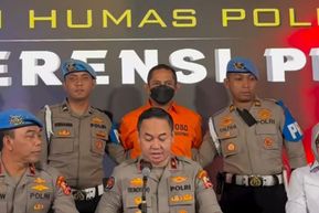 Polri Sita Bukti Kasus Kekerasan Seksual Eks Kapolres Ngada, Ada 8 Video Porno