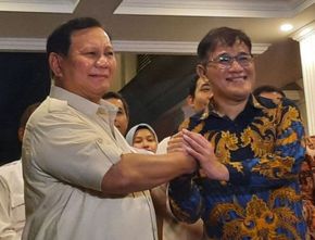 Budiman Sudjatmiko Siap Dipanggil DPP PDIP usai Bertemu Prabowo: Biasa Main ke DPP