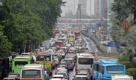 Dimulai! Inilah Tarif Sanksi &amp; Lokasi Tilang Ganjil Genap Jakarta