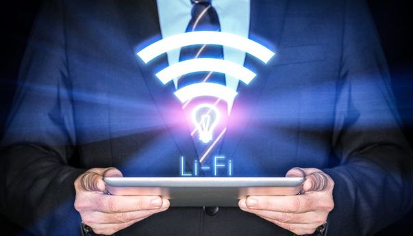 Oppo Patenkan Teknologi Li-Fi yang Lebih Cepat dari Wi-Fi, Apa Itu?