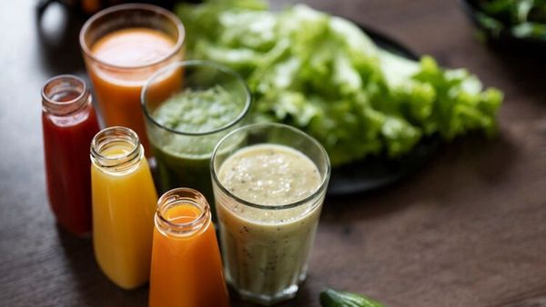 6 Minuman Bantu Jaga Kesehatan Tubuh Saat Musim Hujan