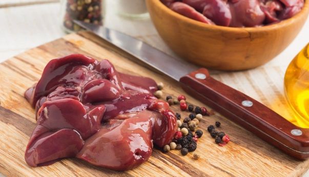Manfaat Hati Ayam untuk MPASI Bayi, Efektif Cegah Anemia
