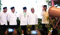 Kriteria Menteri Kabinet Jokowi-Maruf Diungkap Jokowi