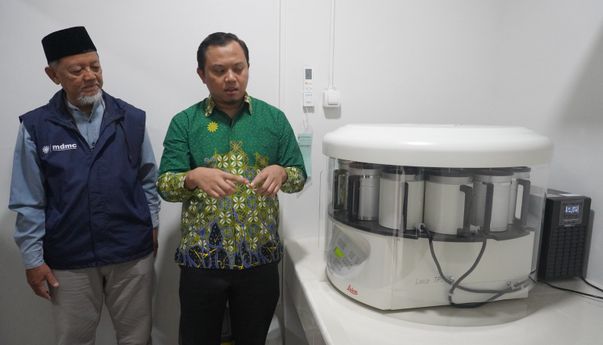 Buka Layanan Patologi Anatomi, RS PKU Muhammadiyah Jogja Gaspol Tingkatkan Diagnosis Penyakit