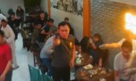 Momen OTK di Makassar Berulah di Tempat Para Polisi Nongkrong, Langsung Ditodongkan Pistol