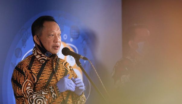 Sepuluh Provinsi Simpan Kas Daerah di Bank Mendagri Tito Karnavian Minta Klarifikasi