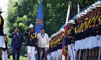 Keras! Presiden Filipina Duterte Ancam Warga yang Tak Mau Disuntik Vaksin: Saya Penjarakan Anda