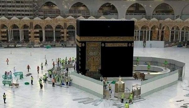 Kabar Baik Umat Islam: Masjidil Haram dan Masjid Nabawi akan Segera Dibuka Kembali