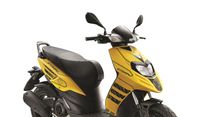 Aprilia Storm 125, Motor Matik Eropa Termurah. Cuma Belasan Juta!
