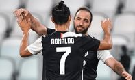 Kandaskan Lecce, Juventus Melanggeng ke Puncak Klasemen Liga Italia