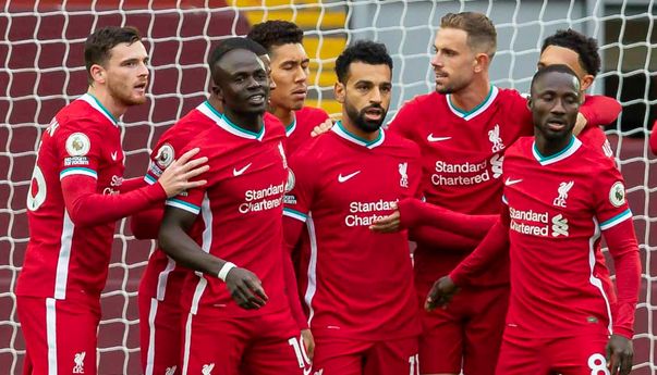 Dapat Suntikan Tenaga baru, Liverpool Memiliki Bek Berkualitas Kelas Dunia