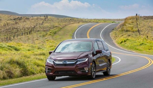 Honda Odyssey 2021 Tawarkan Kemewahan Baru