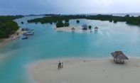 Menakjubkan! Masih di Jakarta, Wisata Pulau Pari Membuat Lupa Keriuhan Ibu Kota