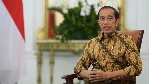Pernyataan Lengkap Jokowi yang Tak Mau Novel Baswedan Cs Terbuang dari KPK