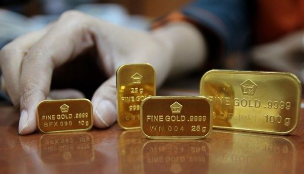 Menilik Potensi Kerugian dan Keuntungan Investasi Emas di Bank Syariah