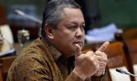 Perry Warjiyo Terpilih Lagi Jadi Gubernur BI Periode 2023-2028