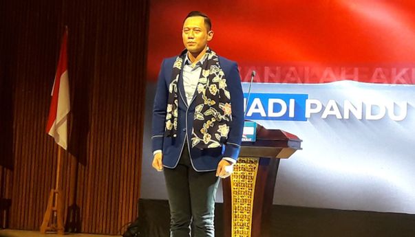 Demokrat: SBY Sudah Restui AHY Jadi Menteri ATR/Kepala BPN