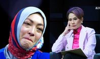 Rosi Silalhi Marah Besar ke Angelina Sondakh: Cantik, Cerdas, Jadi Koruptor