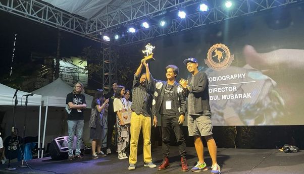 Jangan Sampai Terlewat! Film Autobiography bakal Tayang di Bioskop Awal 2023