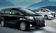 Tidak hanya Mewah, Fitur Keamanan New Alphard dan New Vellfire juga Canggih