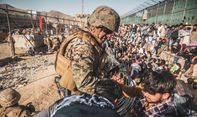 Peringatan AS! Waspada Serangan Susulan Sangat Serius di Sekitar Bandara Kabul