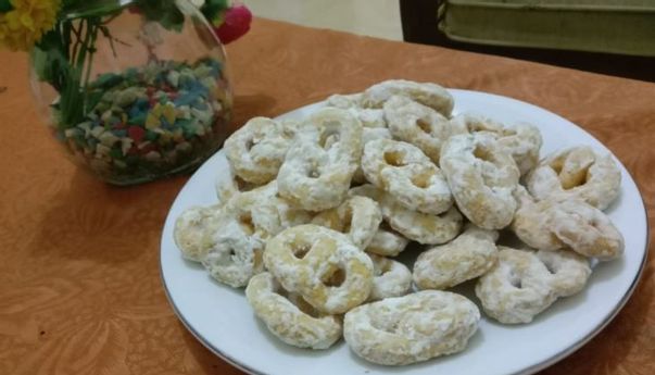 Omset Melonjak Seratus Persen Jelang Lebaran, Produsen Kue Widaran Magelang Sampai Tolak Pesanan