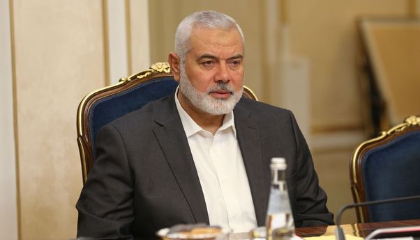 Hamas Sebut Pembunuhan Ismail Haniyeh Tindakan Pengecut, Tidak Akan Luput dari Hukuman