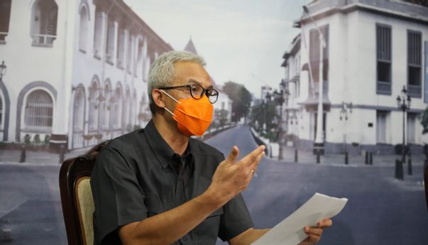 Panas! Ganjar Pranowo Naikkan UMP Jateng, Bagaimana dengan UMK?
