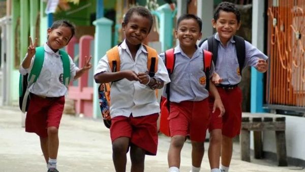 Koding dan AI Bakal Diajarkan ke Siswa Kelas 4 SD Mulai Tahun Ajaran 2025/2026