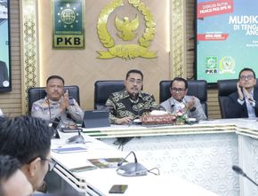 Korlantas Identifikasi 4 Titik Ini Rawan Macet Saat Mudik Lebaran 2025