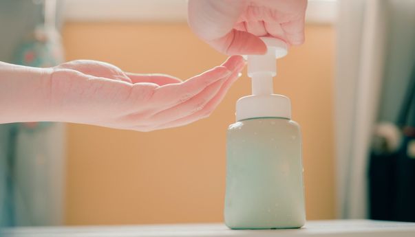 Membuat Sendiri Hand Sanitizer