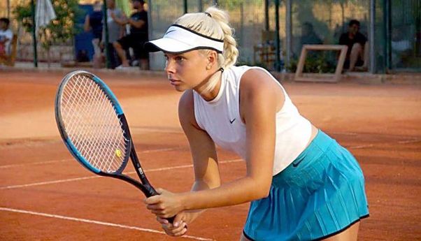 Kurang Bersinar di Tenis, Angelina Graovac Jual Foto Bugil di Situs Dewasa