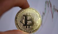 Mantap, Harga Satu Keping Bitcoin Kini Tembus Rp700 Juta!