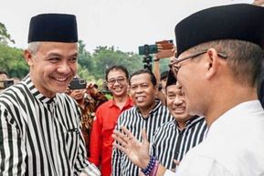 Jika Sandiaga Uno Tak Dipilih Jadi Cawapres Ganjar, PPP Minta Hal Ini ke Megawati