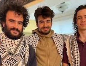 Tiga Mahasiswa Asal Palestina Jadi Korban Penembakan di Amerika Serikat
