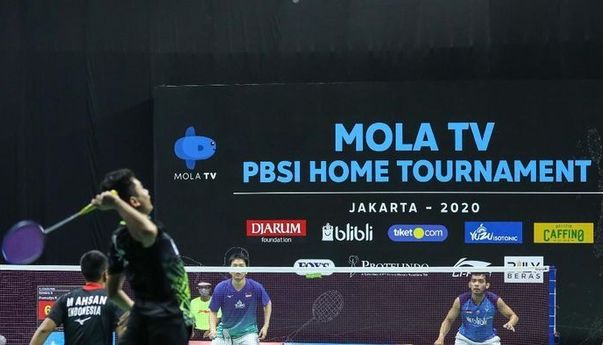 PBSI Home Tournament Digelar Lagi Besok, Ini Daftar Pebulutangkis yang akan Bertanding