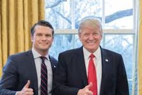 Alasan Trump Tunjuk Pembawa Acara Fox News Pete Hegseth Jadi Menteri Pertahanan