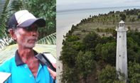 Elkana Amarduan: Penjaga Perbatasan Indonesia-Australia yang Kerja Sukarela Tanpa Gaji