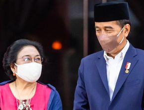 Jawaban Jokowi Soal Usulan Jadi Ketum PDIP: Saya Mau Pensiun Pulang ke Solo